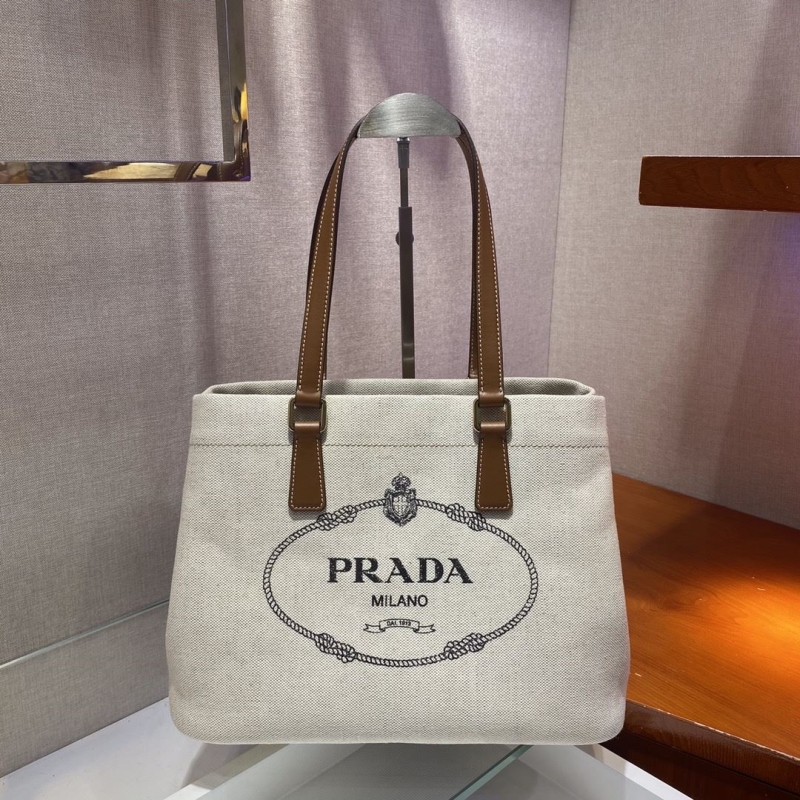 Prada Shopping Bags